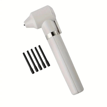 JC Tattoo Pigment Mixer Electric Ink Mixer With 5 Sticks White / CHINA