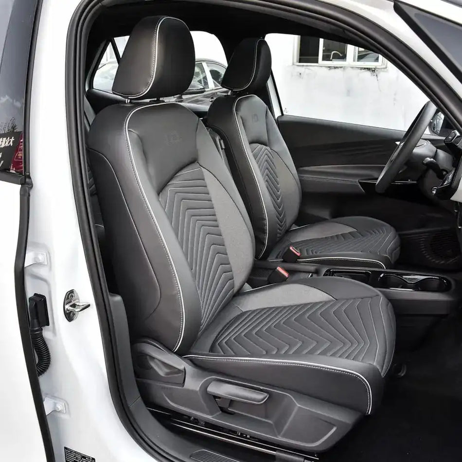 Kožené potahy sedadel z nappa kůže pro VW ID3 kompletní sada 2019 2025