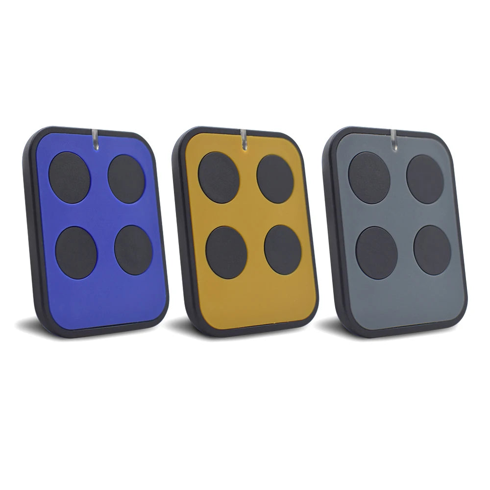 Universal Multi-frequency Garage Door Remote Control Duplicator 4-in-1
