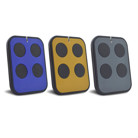 Universal Multi-frequency Garage Door Remote Control Duplicator 4-in-1