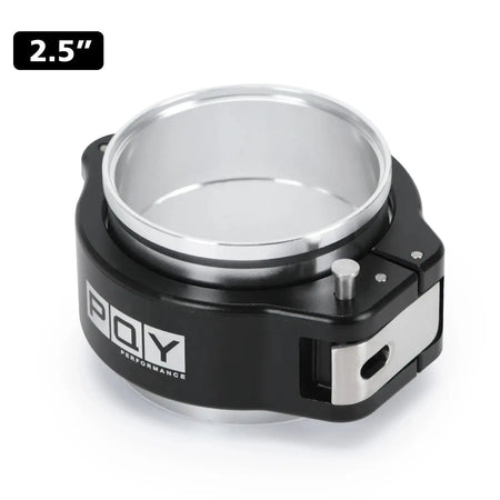 Aluminum HD V-Band Clamp + Flange System Assembly For 3.0/2.5/3.5 inch Radiator Hose Turbo Dump Pipe by InterCyprus Trading Ltd