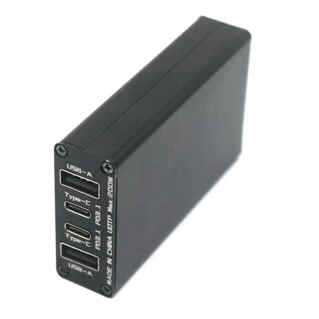 PD3.1 200W Fast Charger &ndash; Buck Boost Desktop Car USB