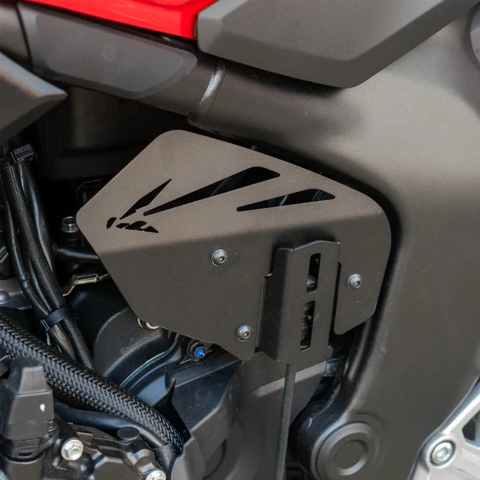 Alumīnija pārnesumu pārslēgšanas sviras sensora aizsargpārsegs Honda CB1000 Hornet 2025