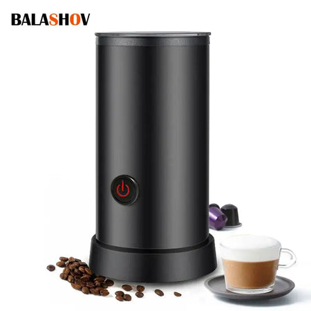 Automatic Milk Frother Hot And Cold For Latte EU Plug