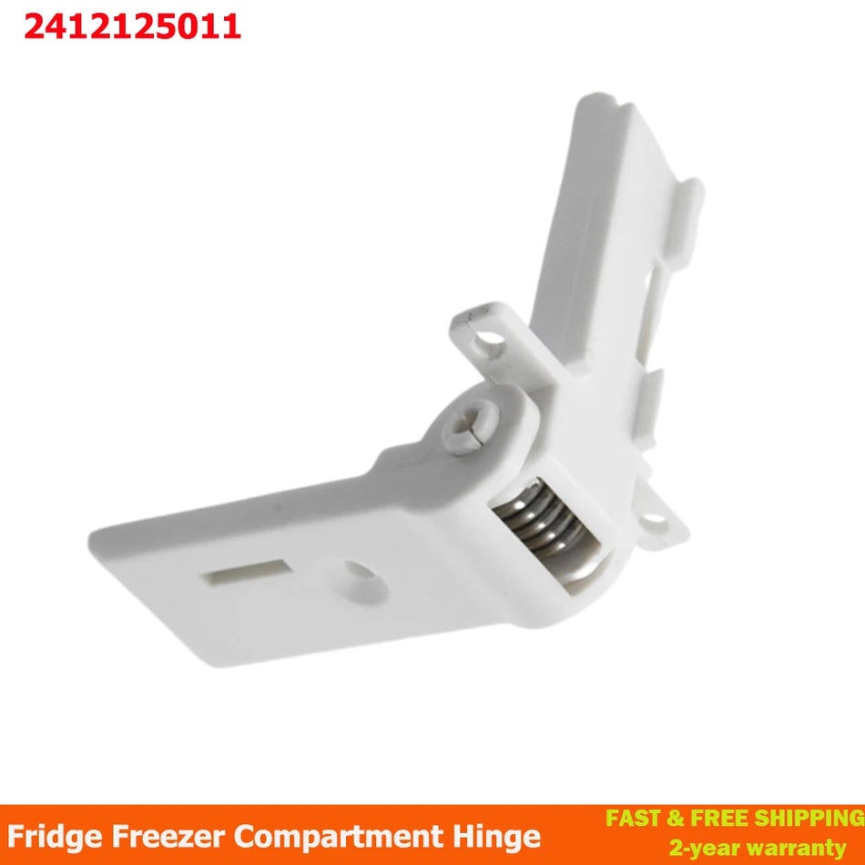 Reemplazo de bisagra de puerta del frigorífico para Dometic Electrolux RM 6 7 8 RGE 2100