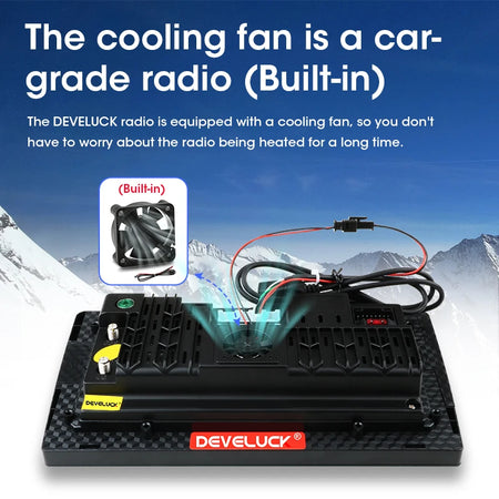 2 Din Android 12 Car Radio For Ford Focus 2 3 Mk2 Mk3 2004-2011 &ndash; Multimedia GPS With 4G Carplay