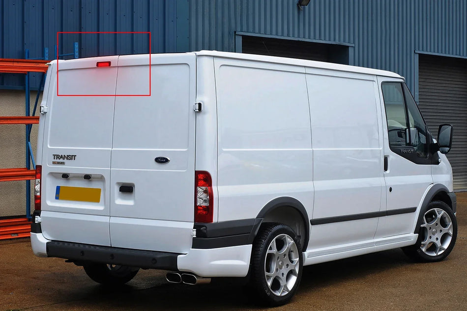 Luce di stop per Ford Transit MK7 Tourneo LED terza luce di stop di livello alto sostituzione posteriore aftermarket