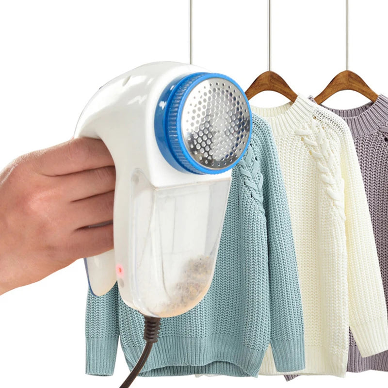 EU US Plug Lint Remover Electric Clothes Sweaters Curtains