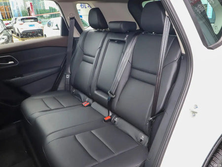 Nissan Rogue Faux Leather Seat Covers Set 2021 2022 2023