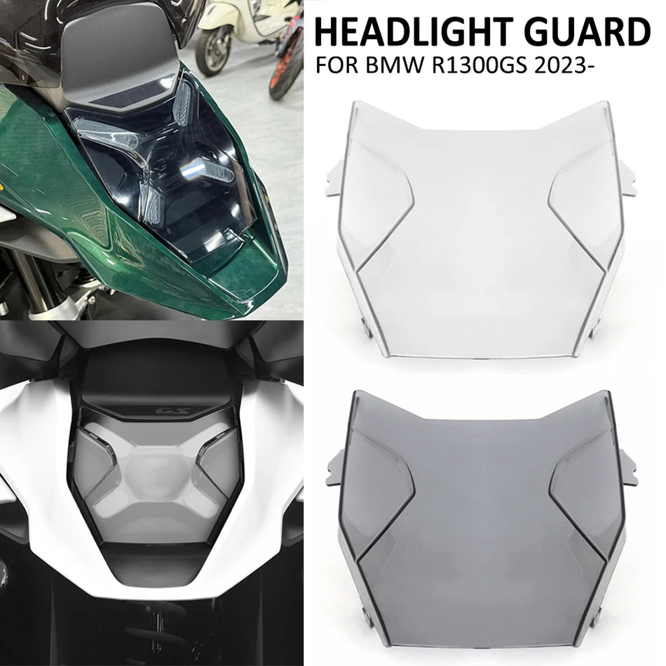 Priekšējā luktura aizsargs ABS plastmasas BMW R1300GS 2023-2024
