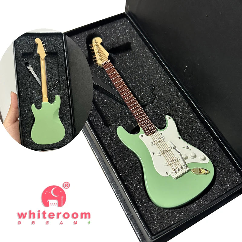 Doll Instrument Set 30cm 1/6 1/12 Ob11 Mini - Mini Toy Set 10cm green / CHINA