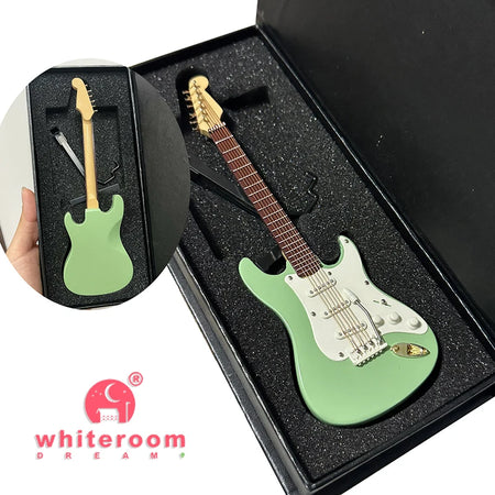 Doll Instrument Set 30cm 1/6 1/12 Ob11 Mini - Mini Toy Set 10cm green / CHINA