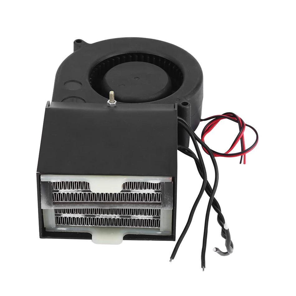 2 in 1 Autolämmitin, jossa on huurteenpoistaja ja sulatus, kuparilanka