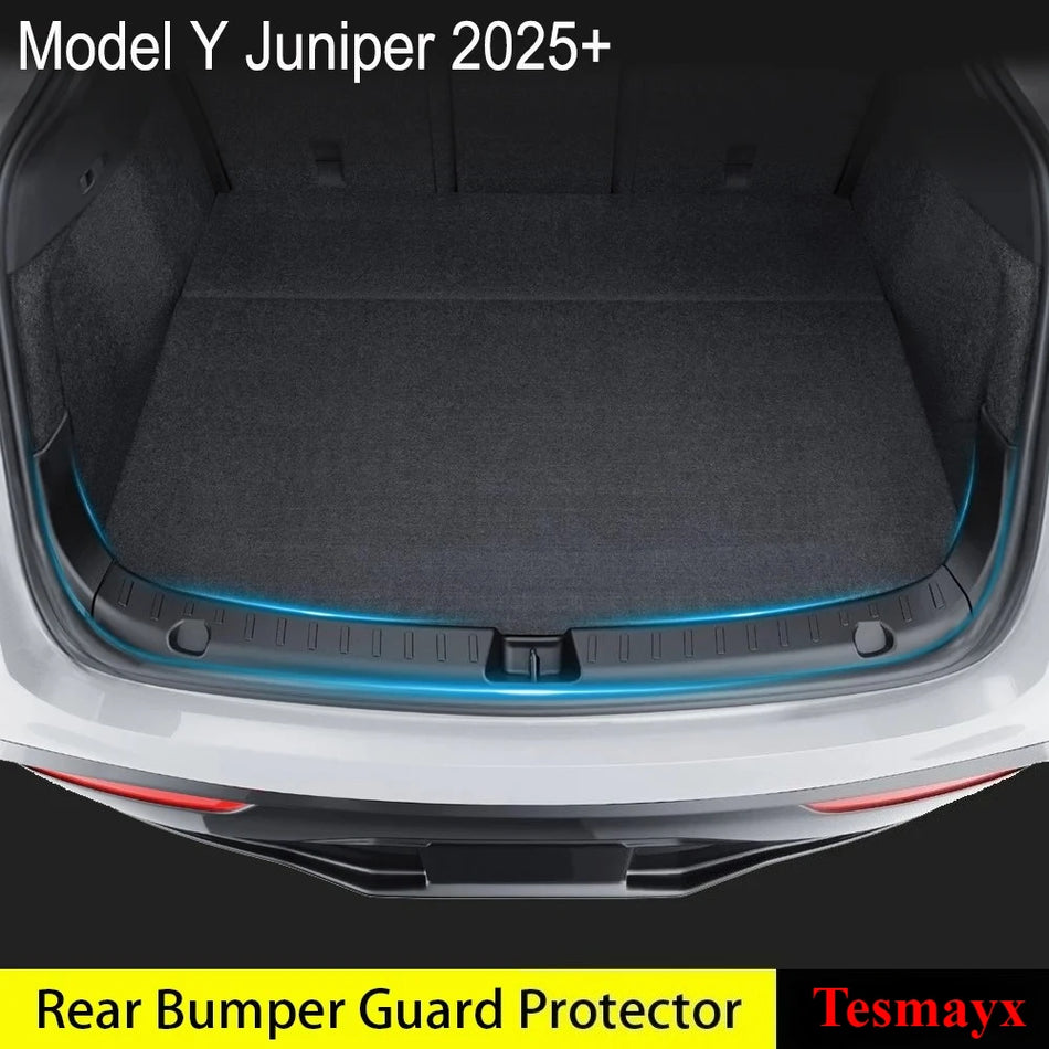 Trpežna TPE zaščita za prtljažnik za Tesla Model Y Juniper
