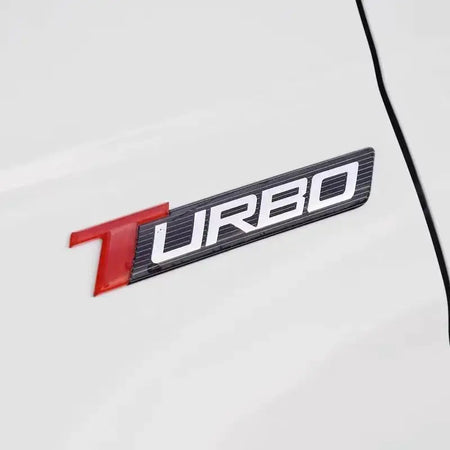 For JAC JS4 2022- Logo Badge Decorative Icon Body Emblem Nameplate TURBO 3904120U3440 by InterCyprus Trading Ltd