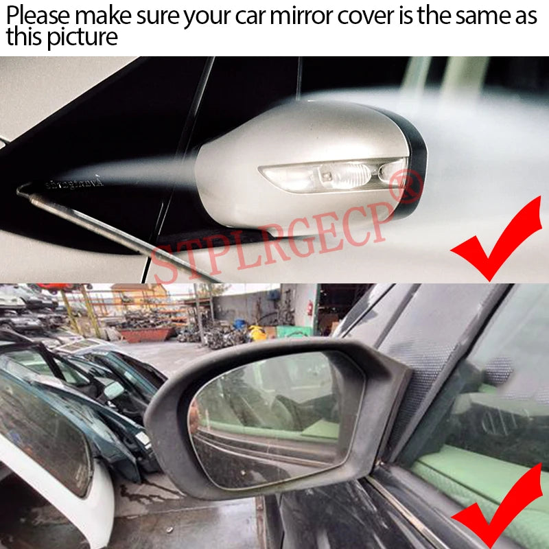 Espejo lateral calefaccionado para Mercedes-Benz W169 W245 2005-2008