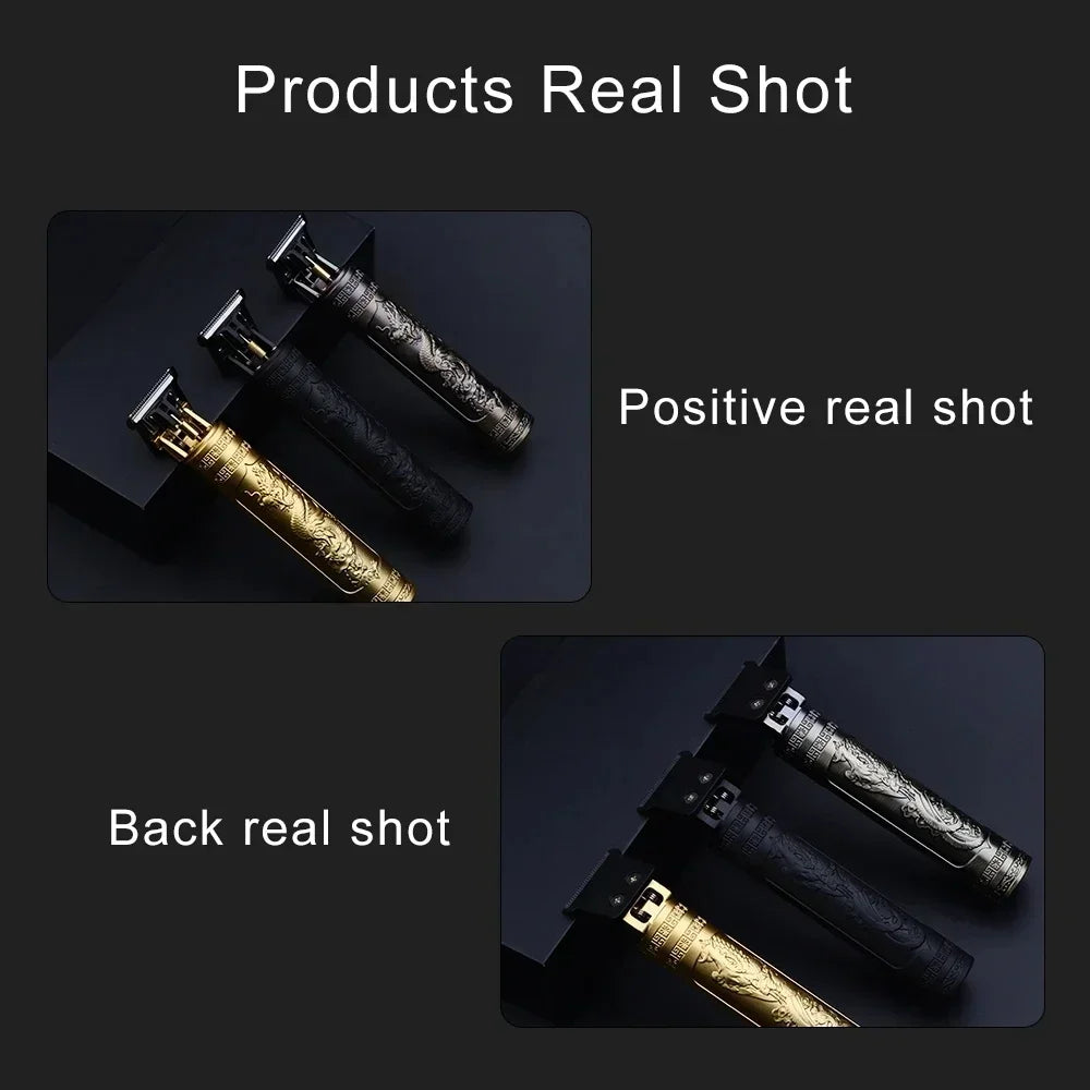 Brangdy T9 Electric Hair Clipper for Men