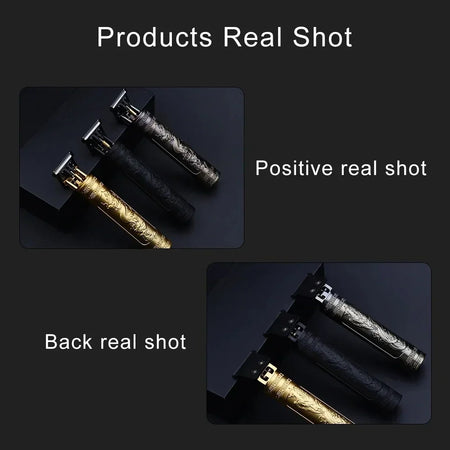 Brangdy T9 Electric Hair Clipper for Men