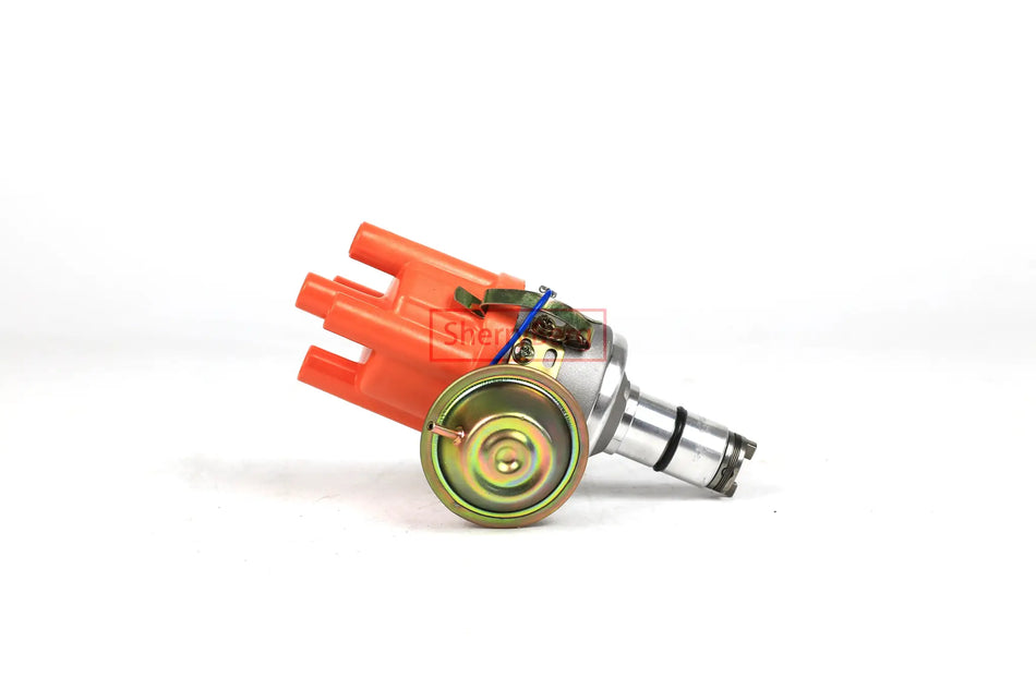 SherryBerg New 043905205M Ignition Distributor 3310077A0L 33100-77A0L For VW Volkswagen Air-Cooled Beetle Karmann Ghia T2 Type 3 by InterCyprus Trading Ltd