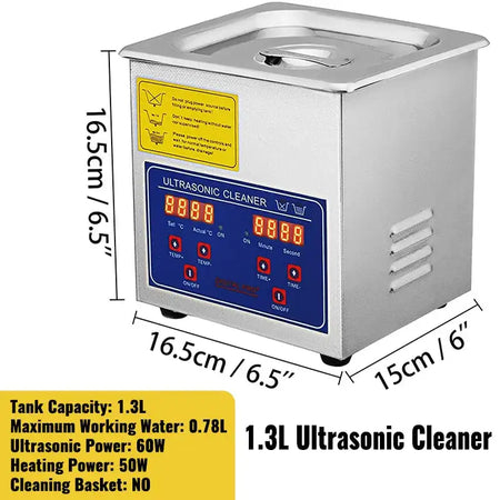 Ultrasonic Cleaner Portable Dishwashing Unit 30L 1.3L / Poland
