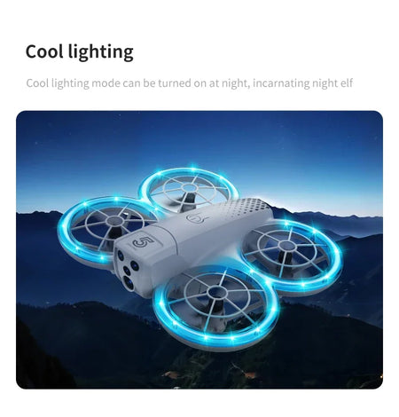 Cz05 RC Drone Dual Cam FPV 2.4G &ndash; Lightweight Design