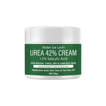 Water Ice Levin 42% Urea Cream &ndash; Deep Moisturizing and Nourishing Formula 1pcs