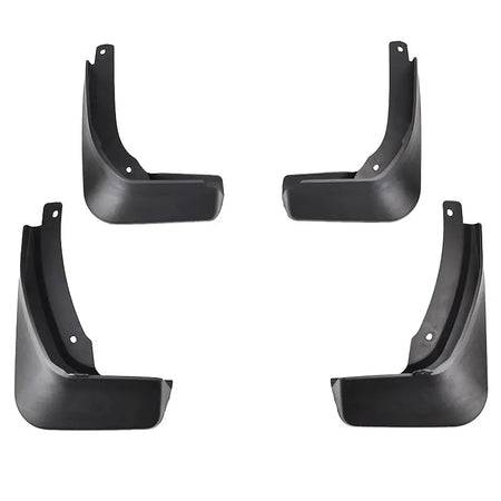 Molded Car Mud Flaps For Skoda Superb 3 B8 2016 2017 2018 Mudflaps Splash Guards Mud Flap Mudguards Liftback Combi Accessories by InterCyprus Trading Ltd