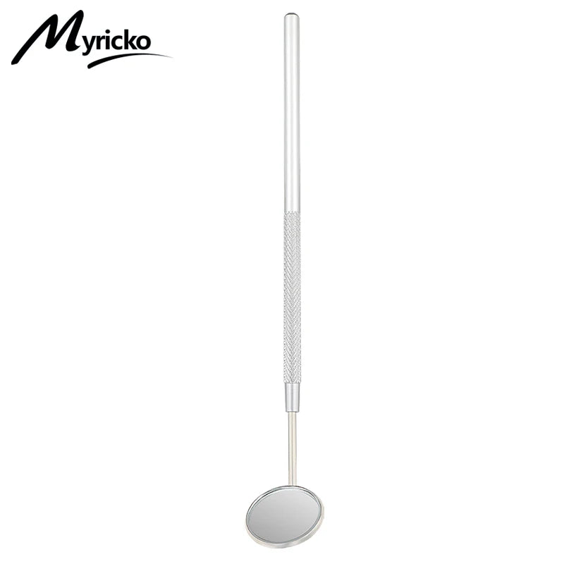 Stainless Steel Dental Instrument Set &ndash; Ultra Durable Tools Mirror silver