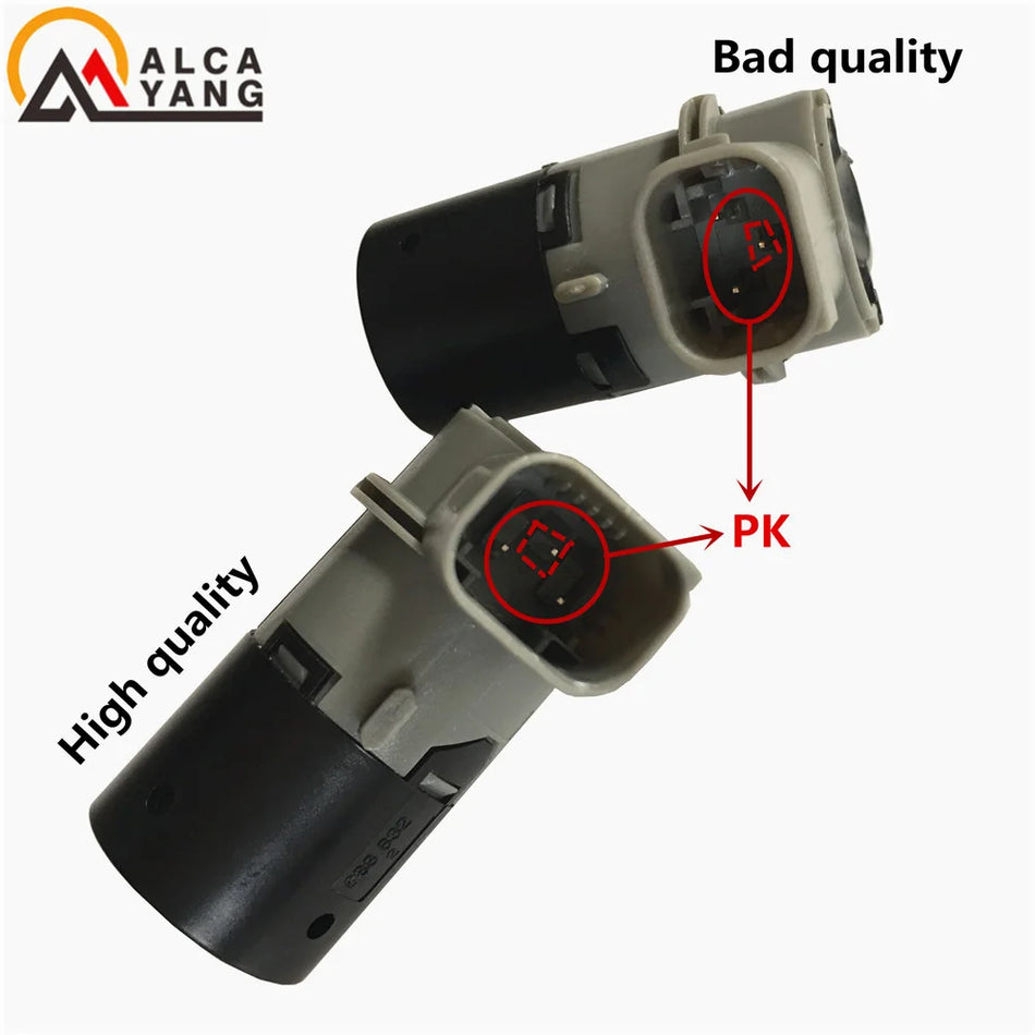 Capteurs de stationnement PDC avec assistance de point mort pour Ford Focus MK2 MK3 Mondeo