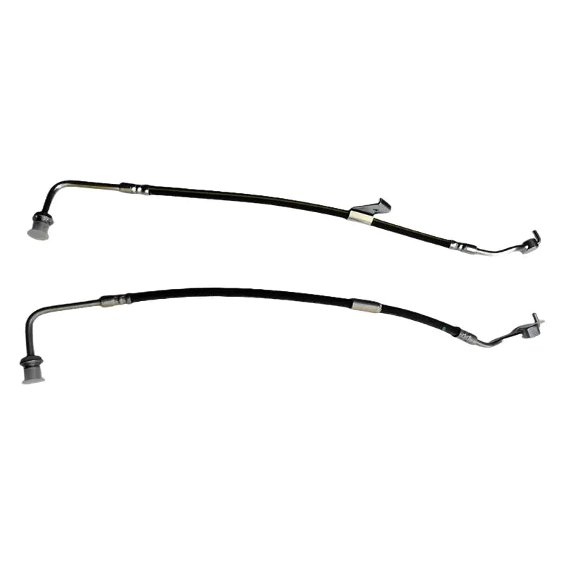 For JAC Sunray Front Brake Hose Original Passenger Car Brake Hose Brake Sub Cylinder Hose Accessories 3506130R001 3506140R001 by InterCyprus Trading Ltd