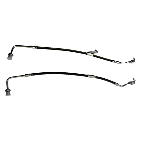 For JAC Sunray Front Brake Hose Original Passenger Car Brake Hose Brake Sub Cylinder Hose Accessories 3506130R001 3506140R001 by InterCyprus Trading Ltd