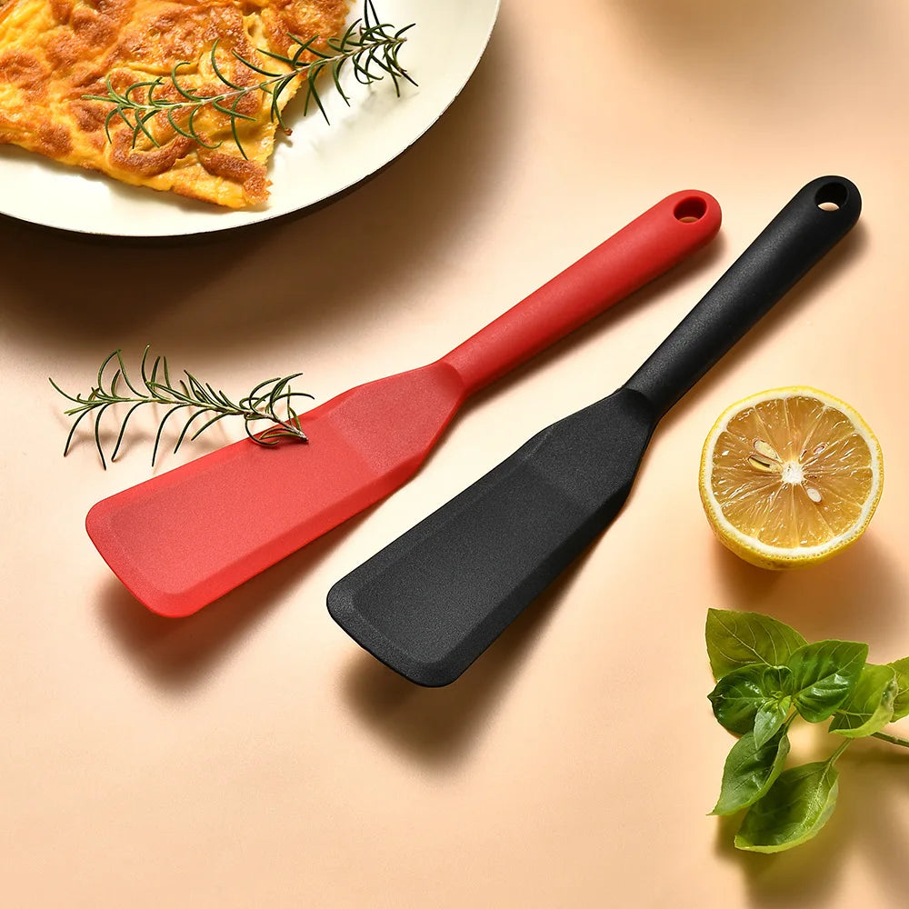 Silicone Frying Spatula &ndash; Eco-Friendly Non Stick Design