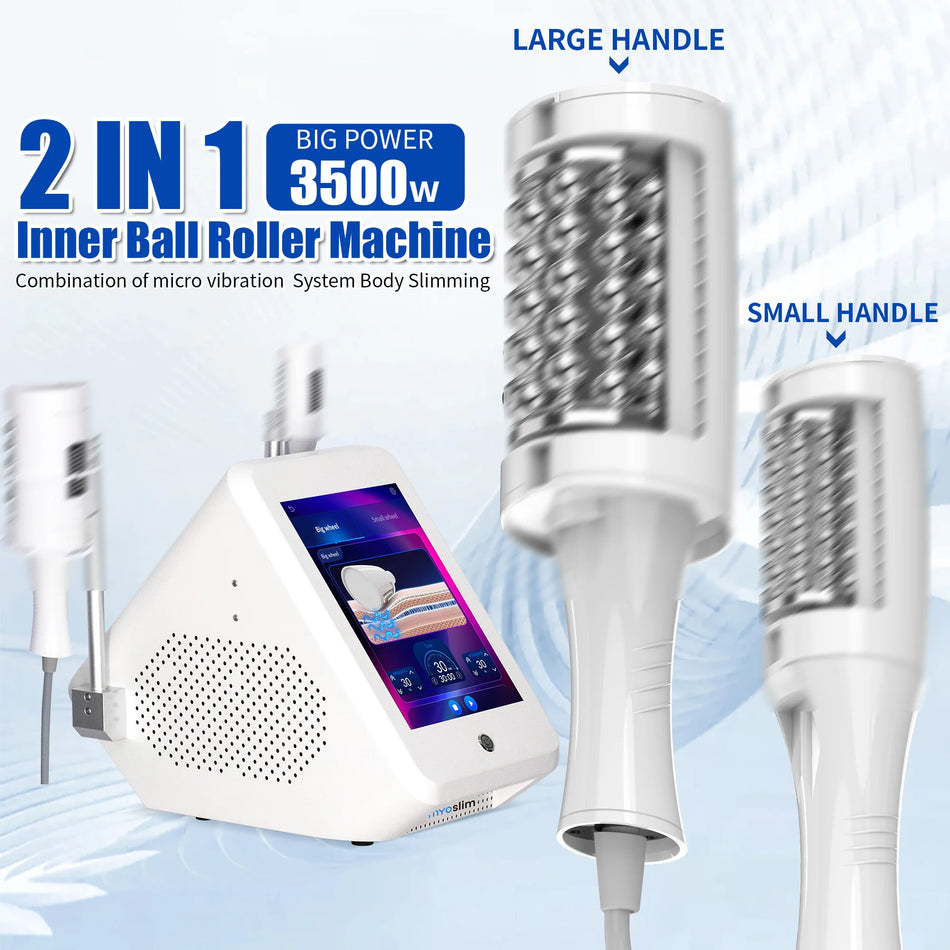 MYOSlim 6500W 200Hz rulle til slankning og cellulite