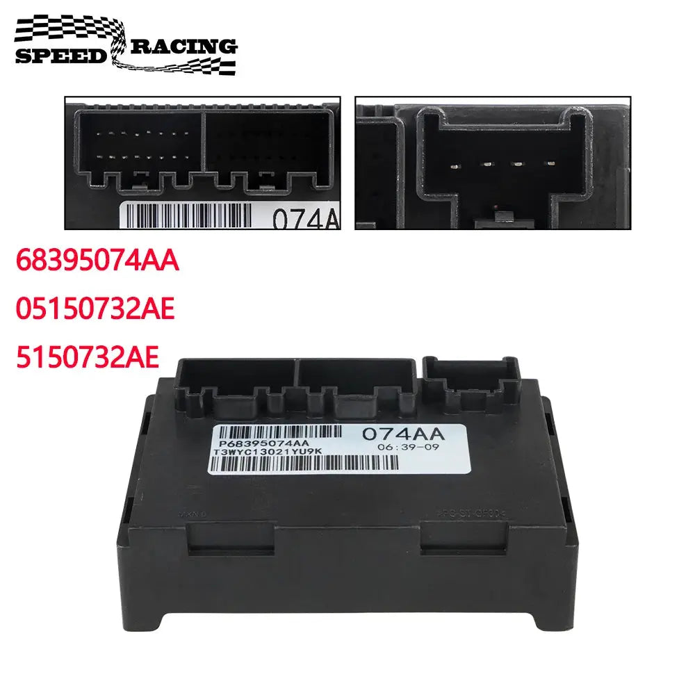 Speed Transfer Case Transfer Box Control Module for Grand Cherokee Dodge Durango 2014-2015 68395074AA 05150732AE 5150732AE by InterCyprus Trading Ltd