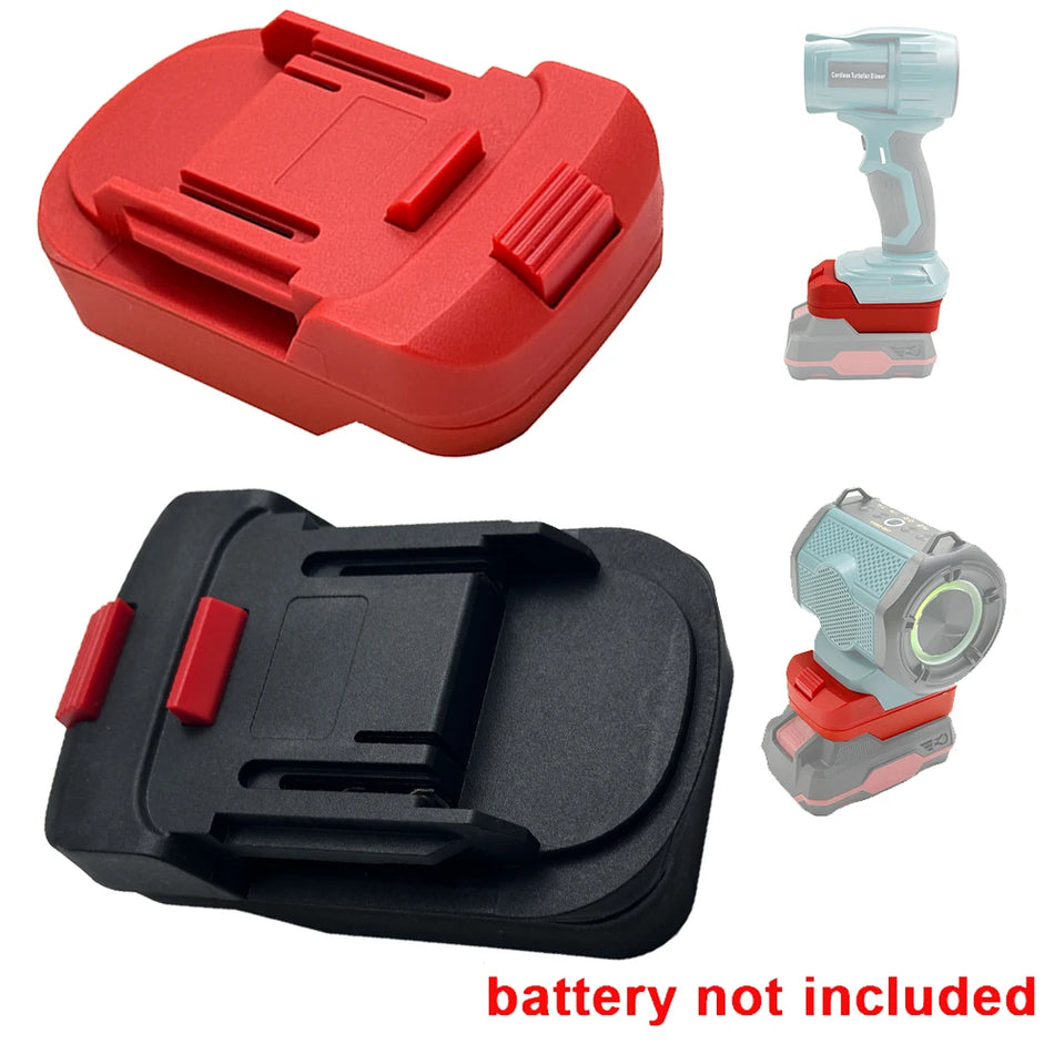 Adaptador de Bateria Parkside X20V para Ferramentas Elétricas Makita 18V