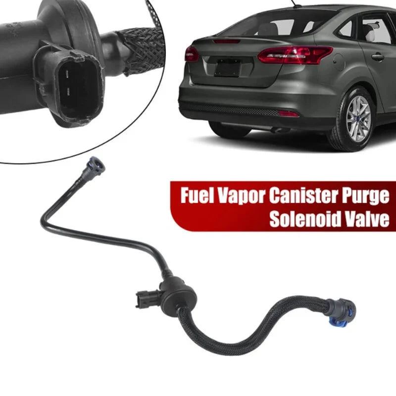 Ventil solenoidu uhlíkového kanistra s trubkou pre Ford Focus