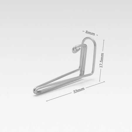 Outdoor Hand Brewed Coffee Nozzle - Stainless Steel Spout