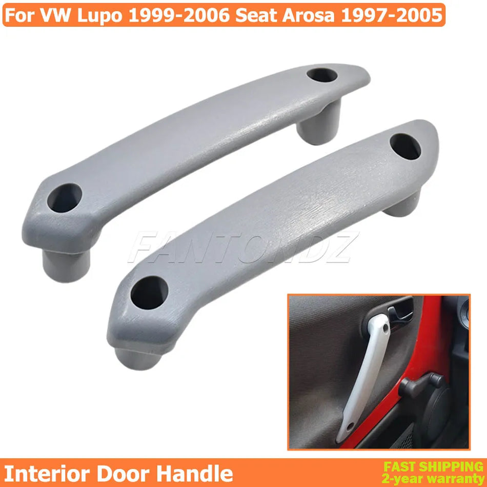 Left Right Interior Door Handles for VW Lupo Seat Arosa