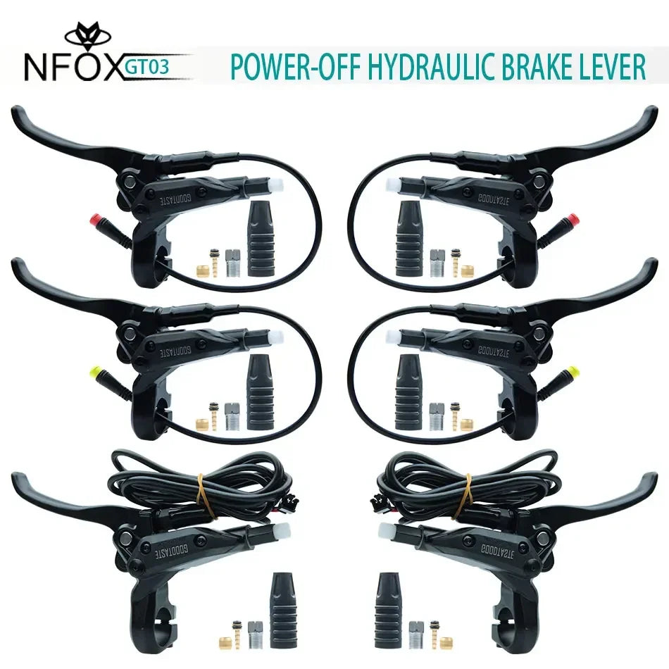 GT03 Bafang Power Off Oil Brake &ndash; Hydraulic Disc Stop