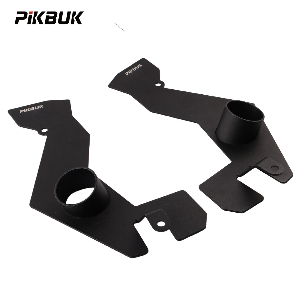 Aluminum Brake Cooling Backing Plates for BMW M3 G80 M4 G82 Air Duct by InterCyprus Trading Ltd