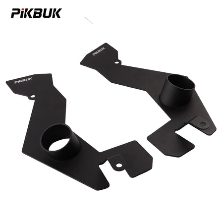 Aluminum Brake Cooling Backing Plates for BMW M3 G80 M4 G82 Air Duct by InterCyprus Trading Ltd