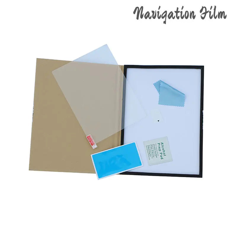 Προστατευτικό Οθόνης Πλοήγησης Αυτοκινήτου Renault Koleos, Σκληρυμένο Γυαλί