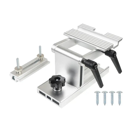 Adjustable Sharpening Tool Rest Jig Bench Grinder Tool for 6 inch or 8 inch Bench Grinders and Sanders by InterCyprus Trading Ltd