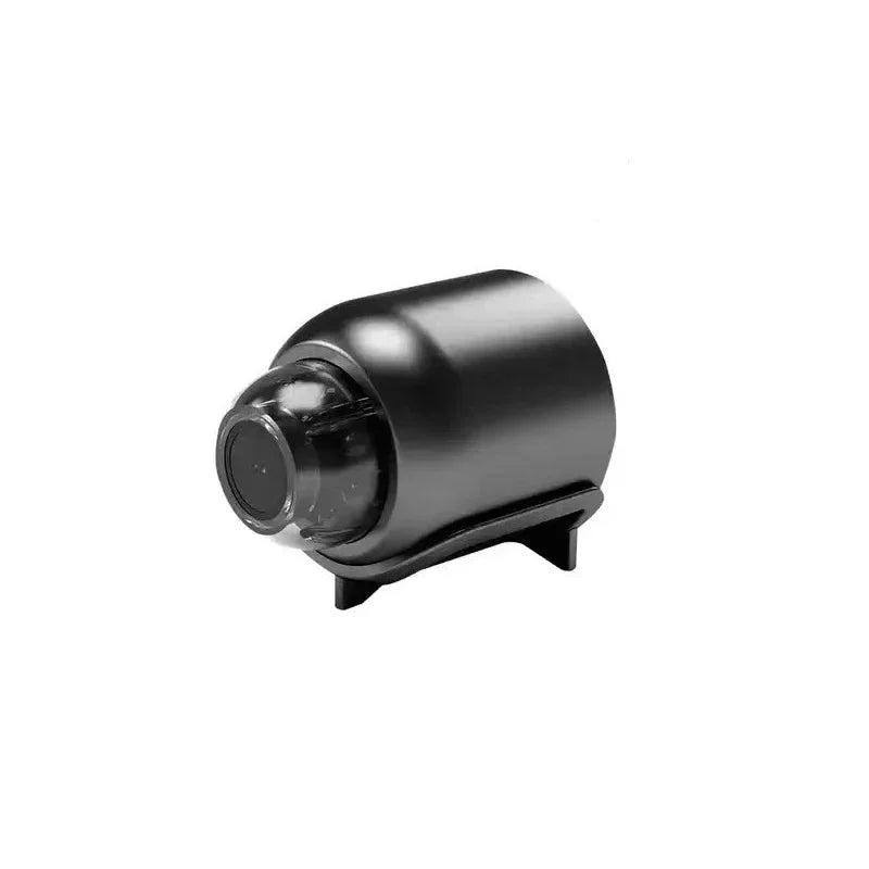 1080P Mini WiFi Camera with HD Night Vision - Ideal for Home Security &amp; Monitoring 1080P Black