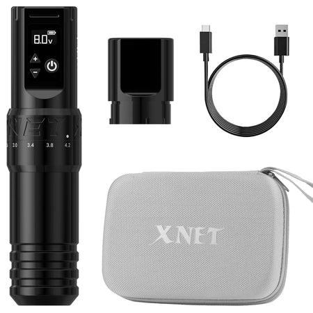 XNET Talos Wireless Pen 2.0 &ndash; 2.0-4.2mm Adjustable Stroke T1 / CHINA
