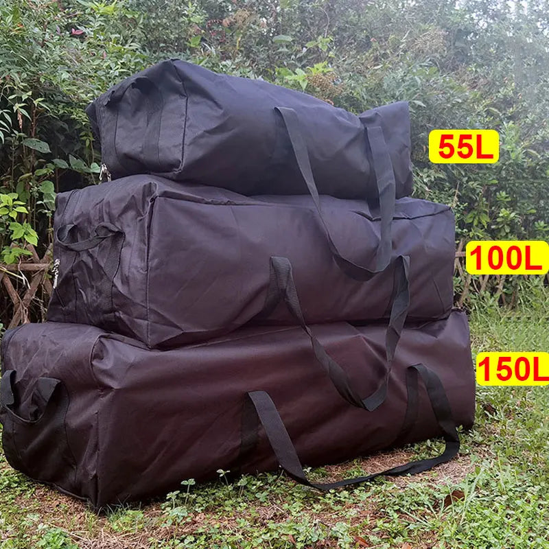 Scione 55L Camping Storage Bag &ndash; Ultra Large Capacity