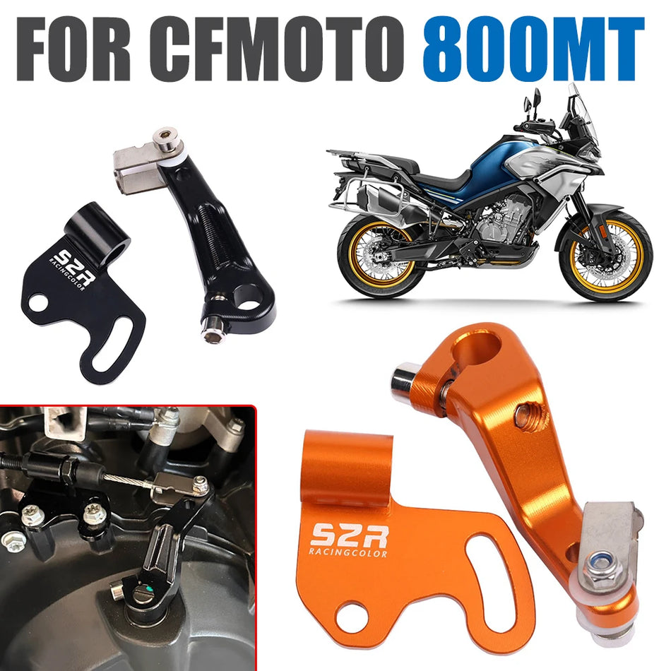 CFMOTO 800MT Enfingerkopplingsspak för enkel växling