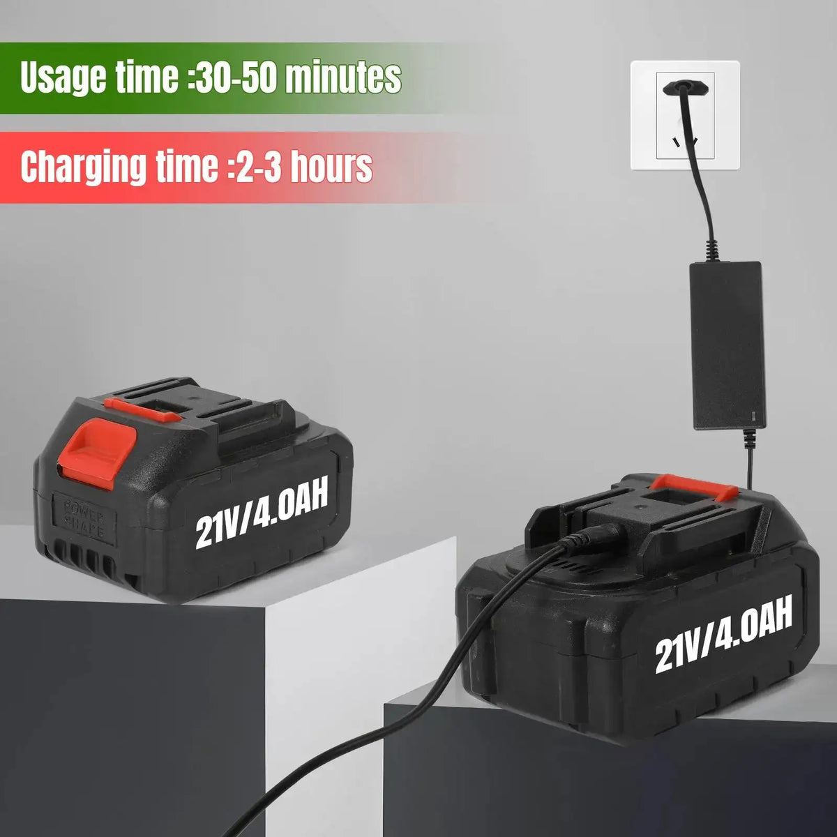 Betuyoo 2200W Chainsaw &ndash; Brushless Cordless Power Tool