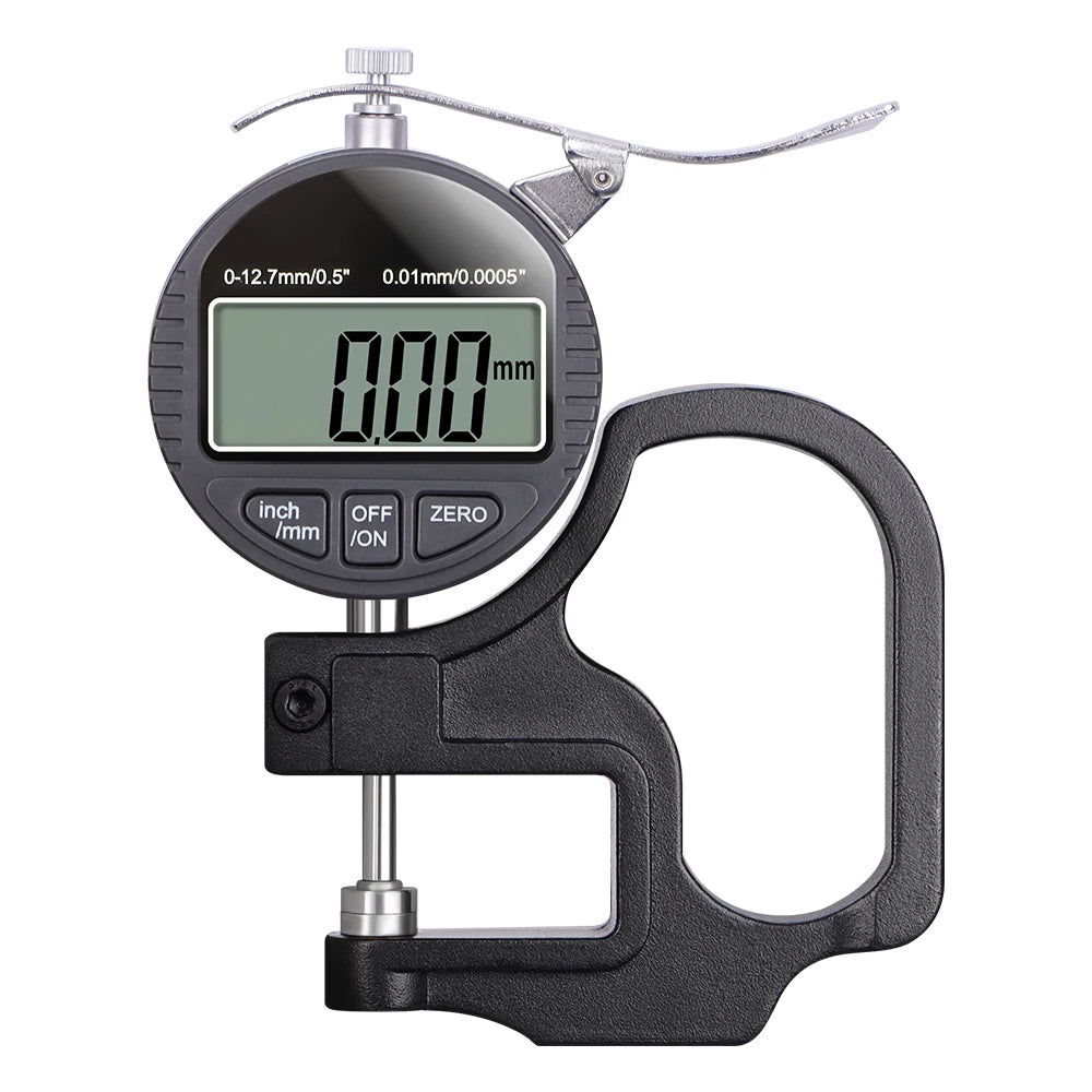 Electronic Thickness Gauge 0.01/0.001mm &ndash; High Precision