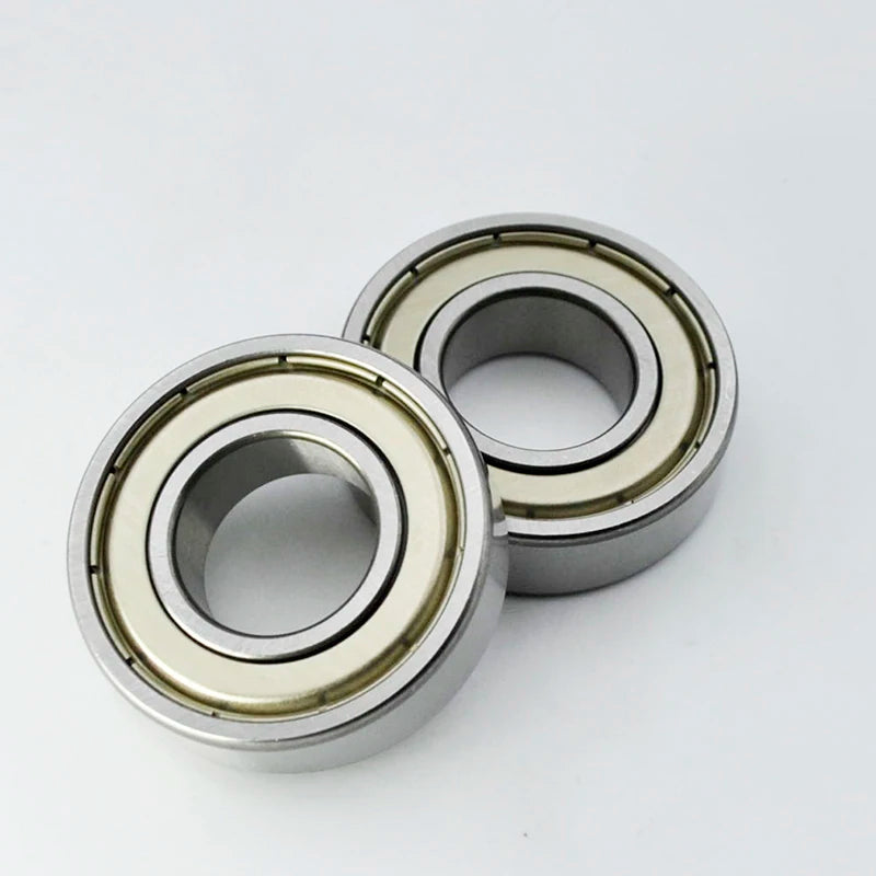 6002RS ZZ 15x32x9 Deep Groove Ball Bearing &ndash; Chrome Steel 6002 ZZ Premium / CHINA / 10Pcs